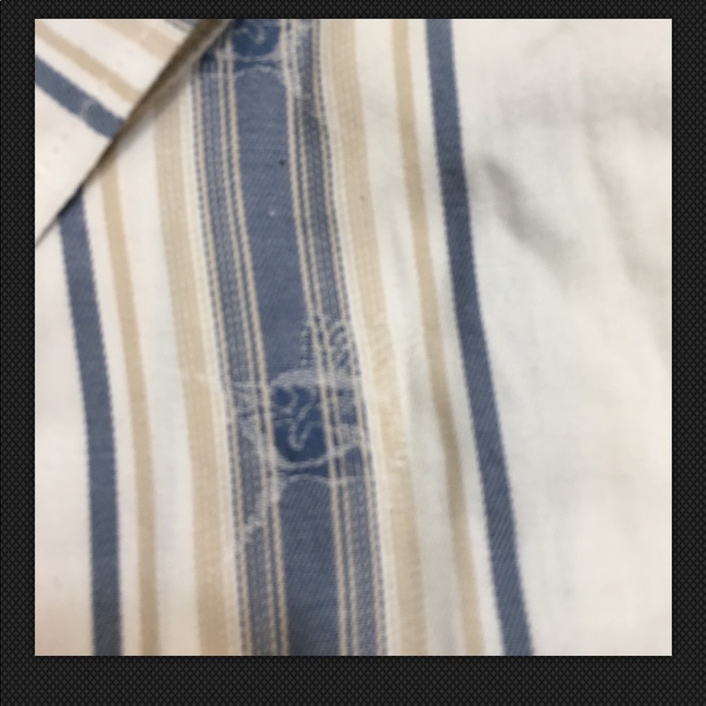 Guy Harvey Bluewater Large Button Down Shirt - image 2